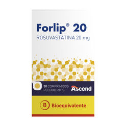 Forlip 20 mg