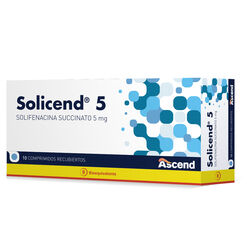 Solicend 5 mg