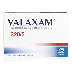 Valaxam 320 mg