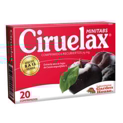 Ciruelax 75 mg