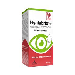 Hyalubrix Sp 0.4%