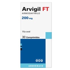 Arvigil Ft 200mg