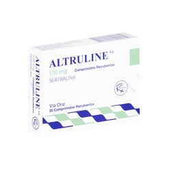 Altruline 100 mg