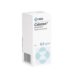 Cidoten 0,5 mg