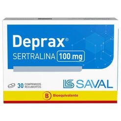 Deprax 100mg