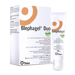 Blephagel Duo Stf 30g
