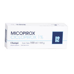 Micopirox 1 %