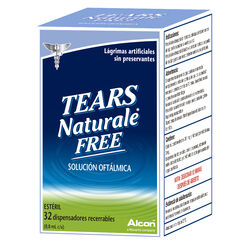 Tears Naturale 0,8 mL