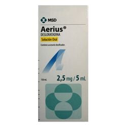 Aerius 2.5 mg