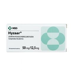 Hyzaar 50 mg