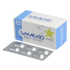 Samexid 50 Mg