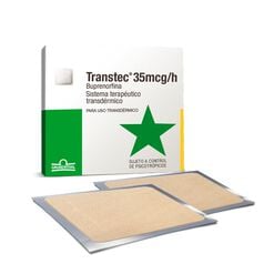 Transtec 35 mcg