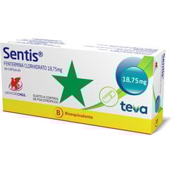 Sentis 18,75 mg