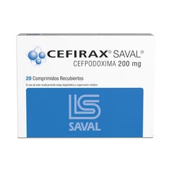 Cefirax 200 mg