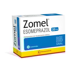 Zomel 20 mg