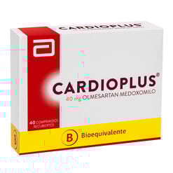 Cardioplus 40 mg