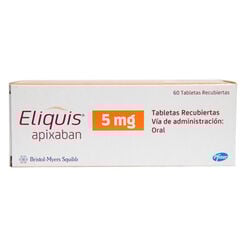 Eliquis 5 mg