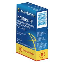 Holmes 20/12,5mg