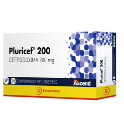 Pluricef 200 mg