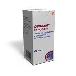 Duodart 0,5 mg