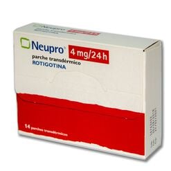 Neupro 4 mg
