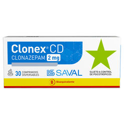 Clonex 2 mg