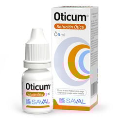 Oticum 5 mL
