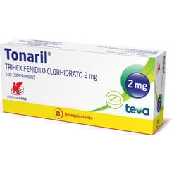 Tonaril 2 mg