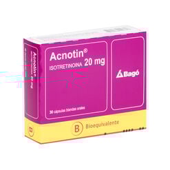 Acnotin 20 mg