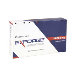Exforge 10 mg