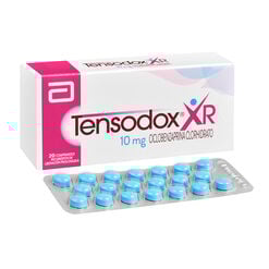 Tensodox 10 mg