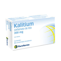 Kalitium 300 mg