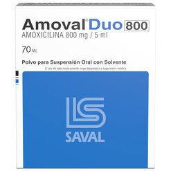 Amoval 800 mg