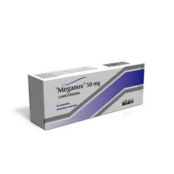 Meganox 50 mg