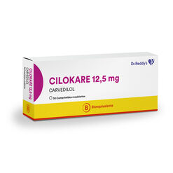 Cilokare 12.5 mg
