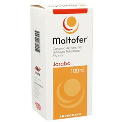 Maltofer 100 ml