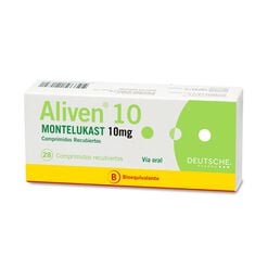 Aliven 10 mg