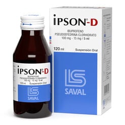Ipson-D 120 mL