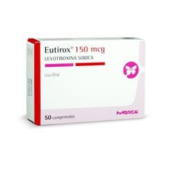 Eutirox 150mcg