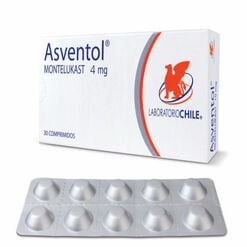 Asventol 4mg