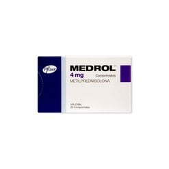 Medrol 4 mg
