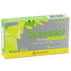 Quinobiot 750 mg