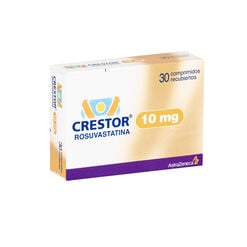 Crestor 10 mg