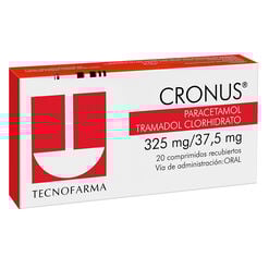 Cronus 325 mg