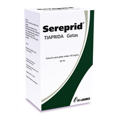 Sereprid 100 mg