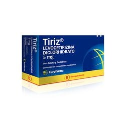 Tiriz 5 mg
