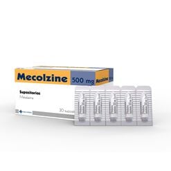 Mecolzine 500 mg