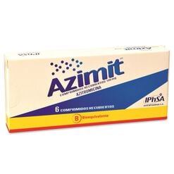 Azimit 500 mg
