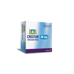Crestor 20 mg