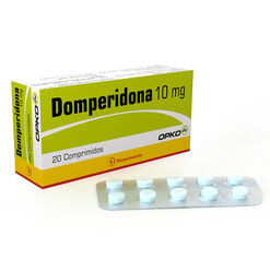 Domperidona 10 mg x 20 Comprimidos OPKO S.A.